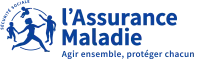 Logo de l'Assurance Maladie'